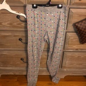 Old Navy pj bottoms